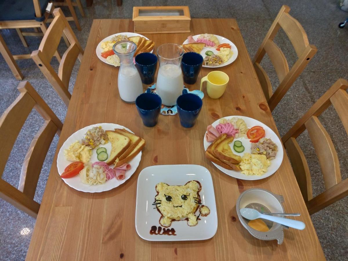 Find Alice Homestays Tongxiao Buitenkant foto