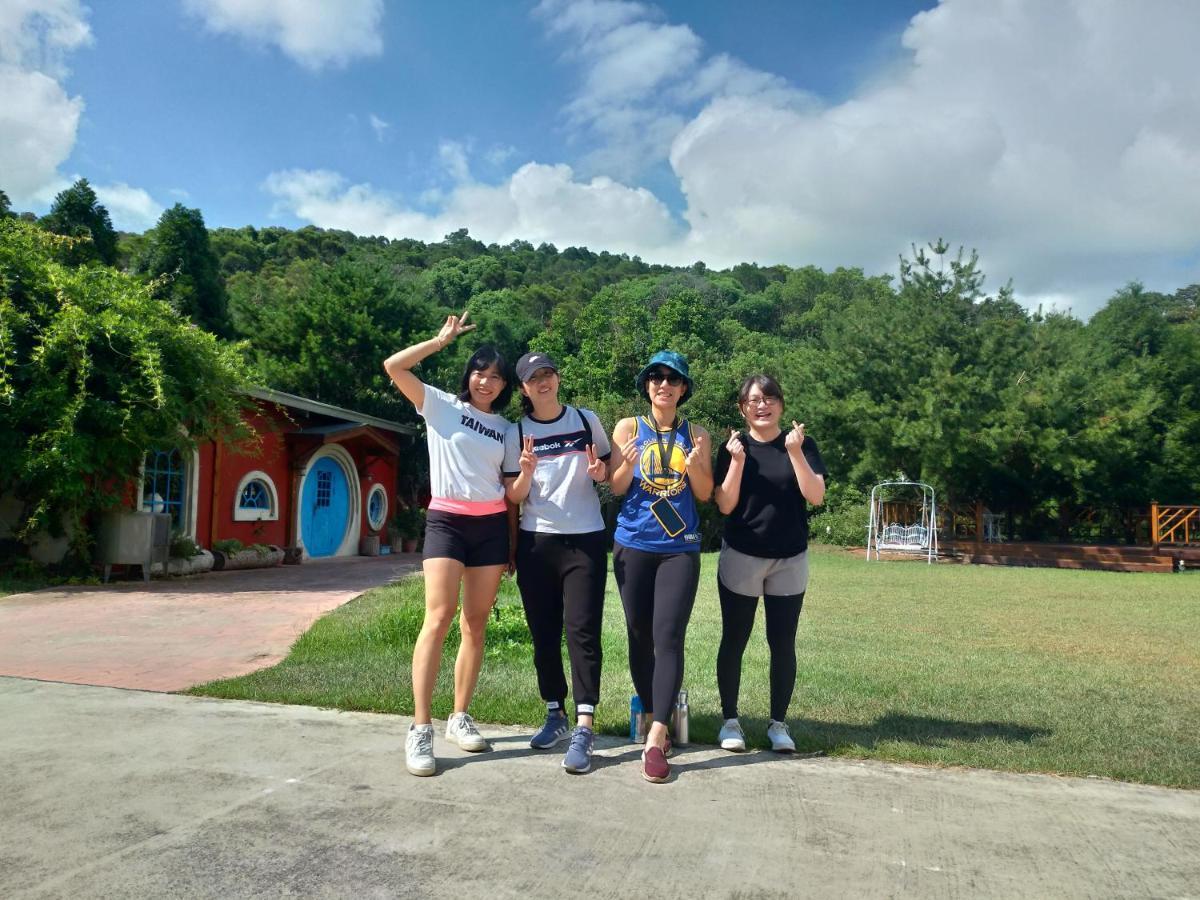 Find Alice Homestays Tongxiao Buitenkant foto