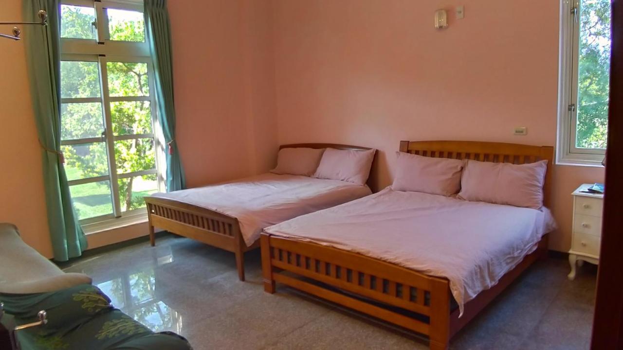 Find Alice Homestays Tongxiao Buitenkant foto