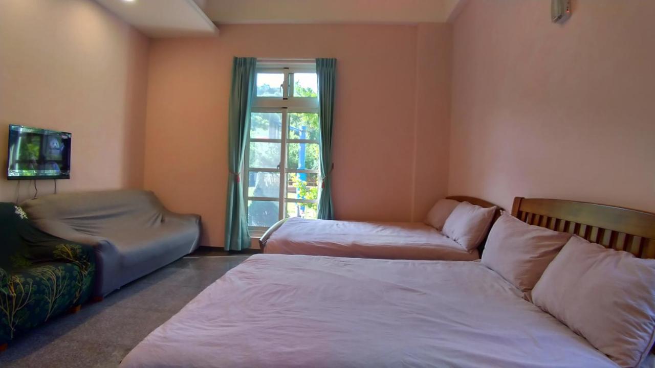 Find Alice Homestays Tongxiao Buitenkant foto