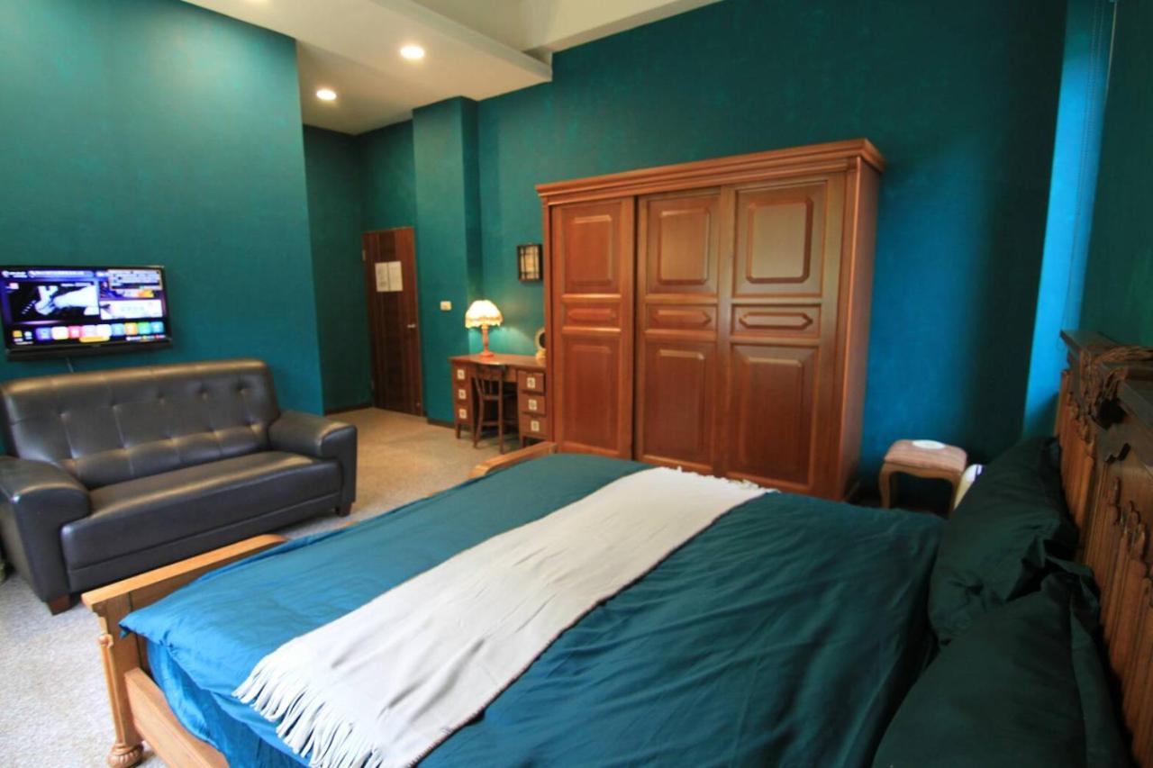 Find Alice Homestays Tongxiao Buitenkant foto