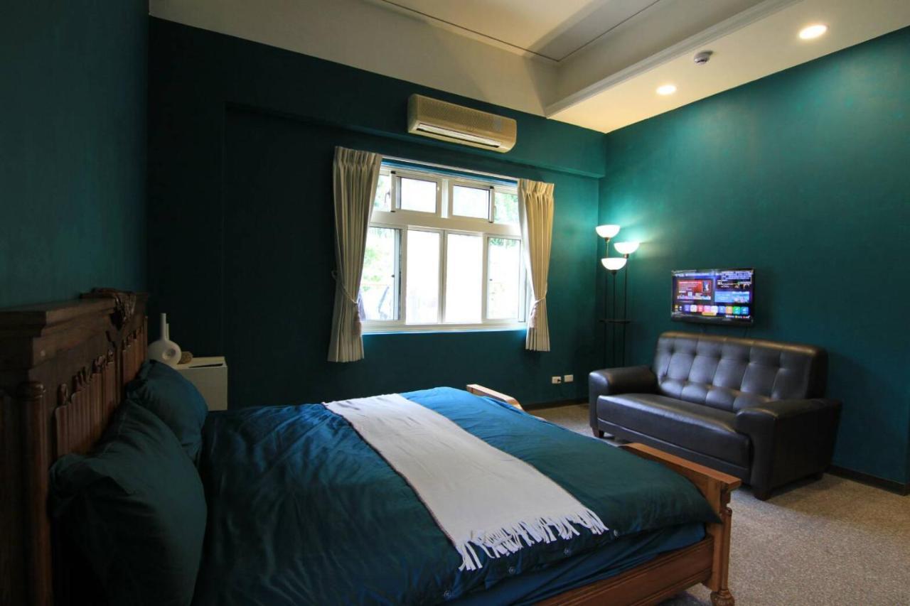 Find Alice Homestays Tongxiao Buitenkant foto