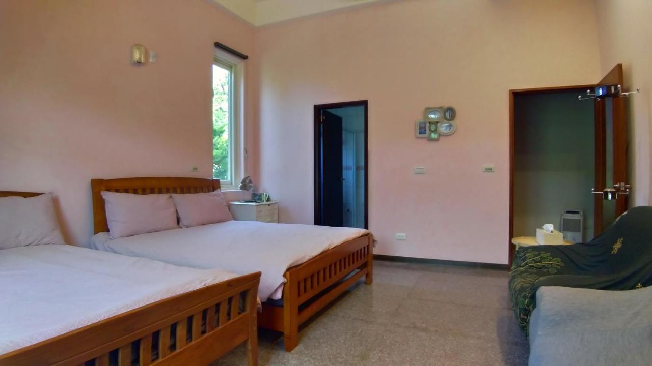 Find Alice Homestays Tongxiao Buitenkant foto