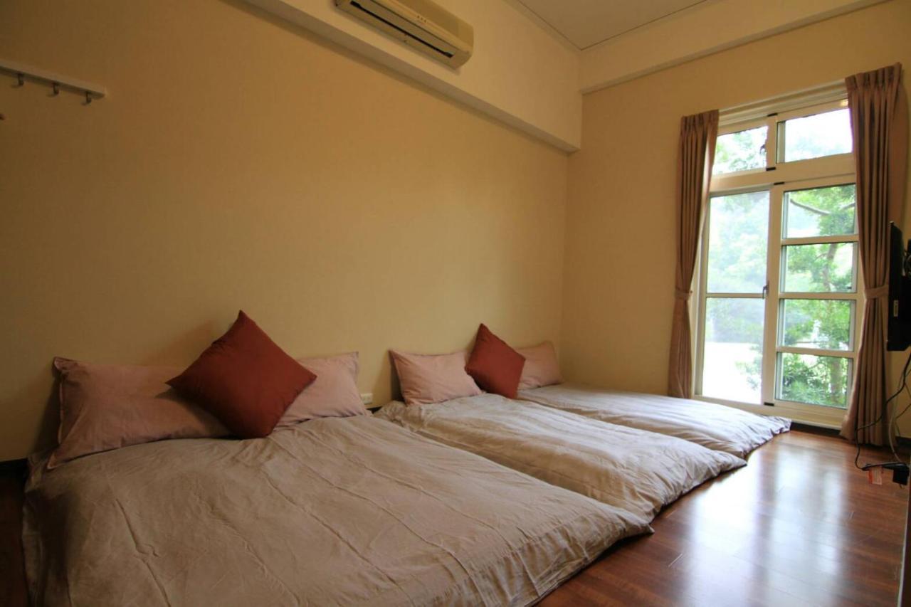 Find Alice Homestays Tongxiao Buitenkant foto