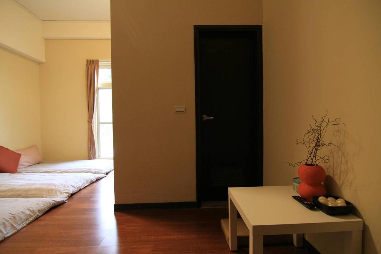 Find Alice Homestays Tongxiao Buitenkant foto