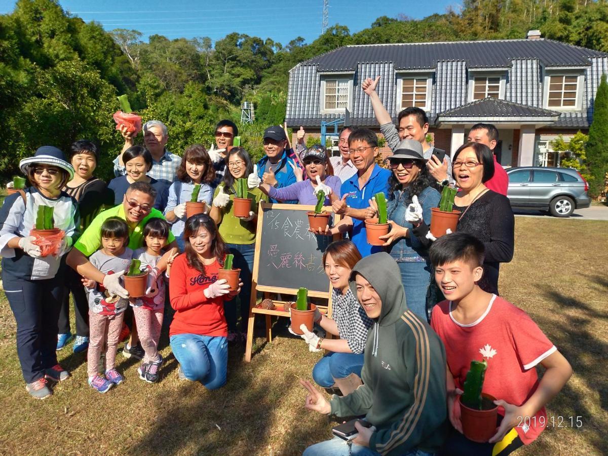 Find Alice Homestays Tongxiao Buitenkant foto
