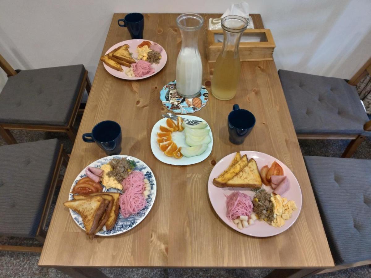 Find Alice Homestays Tongxiao Buitenkant foto