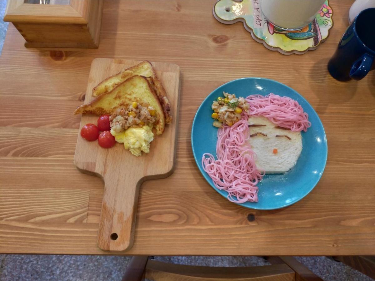 Find Alice Homestays Tongxiao Buitenkant foto